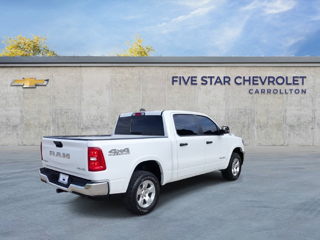 Used 2025 RAM 1500 Lone Star AWD/4WD image 8