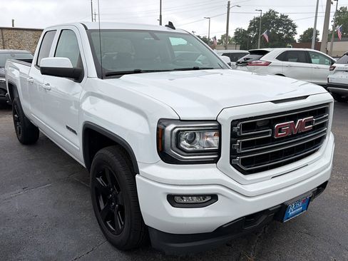 Used 2017 GMC Sierra 1500 2WD Double Cab w/ Elevation Edition image 1