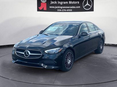 New 2025 Mercedes-Benz C 300 Sedan