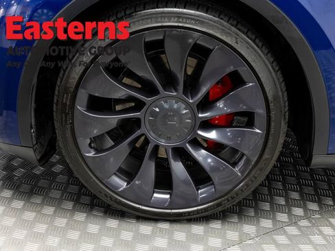Used 2021 Tesla Model Y Performance AWD/4WD image 27