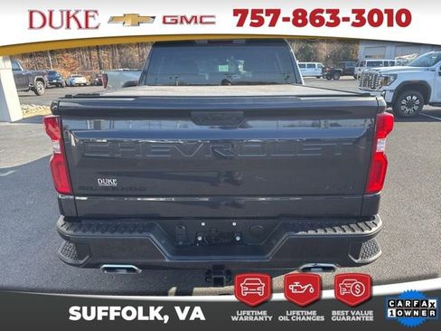Used 2024 Chevrolet Silverado 1500 RST image 22