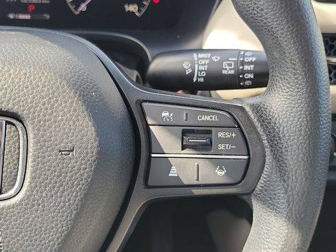 Certified 2024 Honda HR-V LX image 25