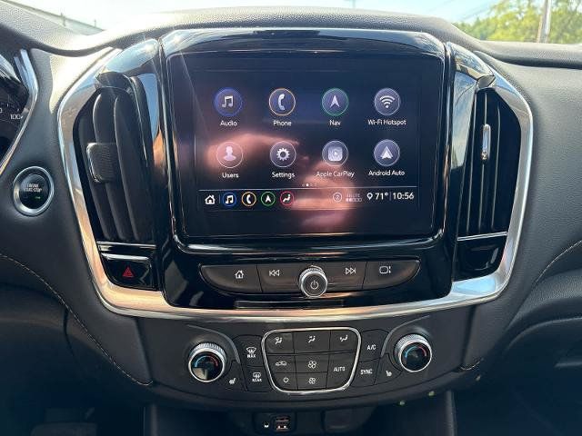 Used 2021 Chevrolet Traverse RS AWD/4WD image 28