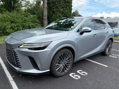 Used 2023 Lexus RX 350 AWD w/ Accessory Package (Z1) image 8