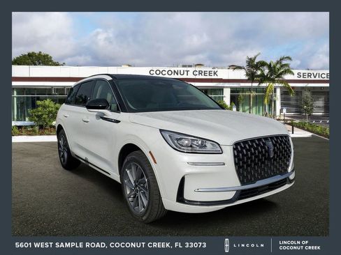 New 2026 Lincoln Corsair Grand Touring AWD/4WD image 1