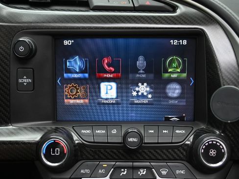 Used 2014 Chevrolet Corvette Stingray Coupe w/ 3LT Preferred Equipment Group RWD image 43