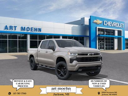 New 2026 Chevrolet Silverado 1500 RST w/ Convenience Package II