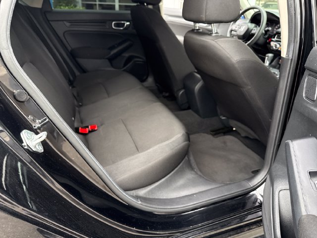 Used 2025 Honda Civic LX image 30