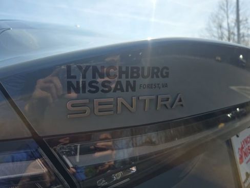 New 2026 Nissan Sentra SL FWD image 11