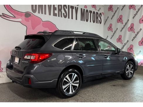 Used 2019 Subaru Outback 2.5i Limited image 10