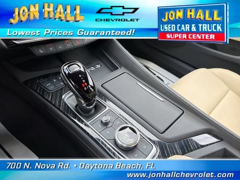 Used 2026 Cadillac CT5 Premium Luxury RWD image 25