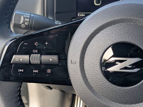New 2026 Nissan Z Sport w/ Floor Mat Package RWD image 15