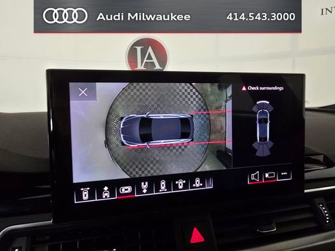 Used 2023 Audi A5 2.0T Premium Plus w/ Premium Plus AWD/4WD image 27