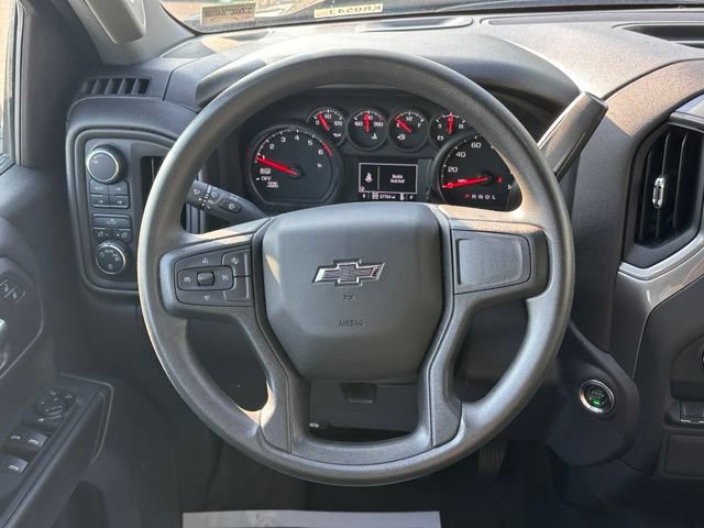 Used 2024 Chevrolet Silverado 1500 Custom Trail Boss AWD/4WD image 22