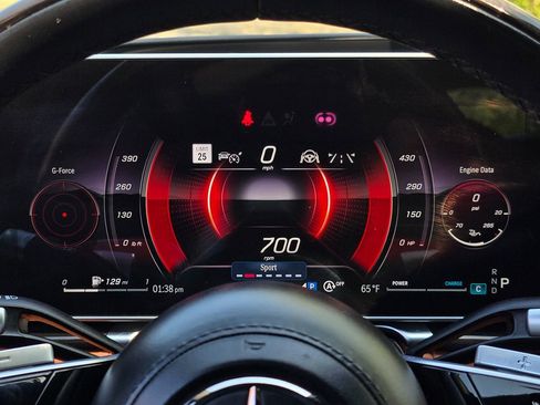 Used 2023 Mercedes-Benz S 500 4MATIC w/ AMG Line image 41