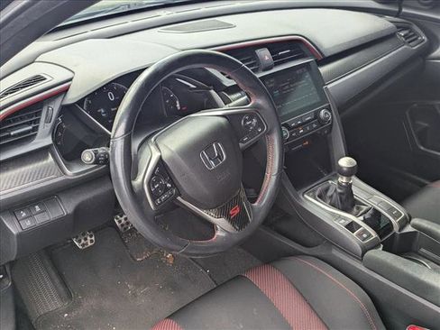 Used 2020 Honda Civic Si image 9