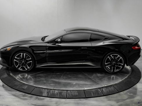 Used 2016 Aston Martin Vanquish V12 1 OF 84 Carbon Edition Car image 7