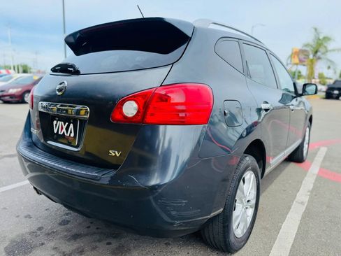 Used 2013 Nissan Rogue SV w/ Premium Pkg image 5