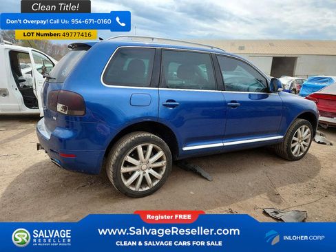 Used 2010 Volkswagen Touareg VR6 image 4