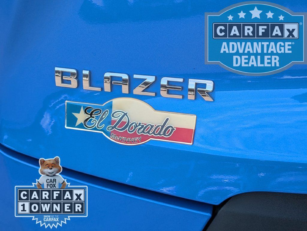 Used 2025 Chevrolet Blazer LT FWD image 29