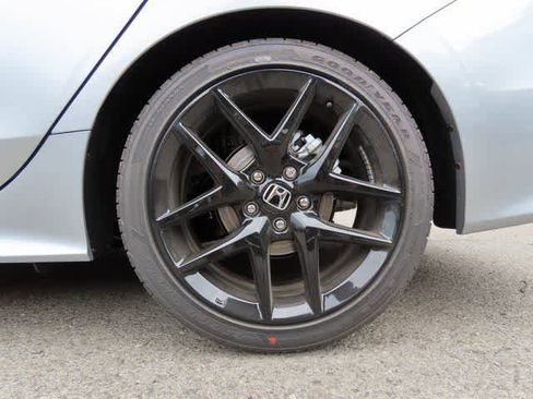 New 2026 Honda Civic Sport image 9