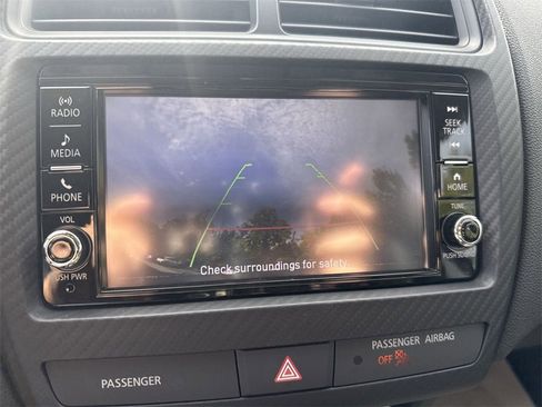 New 2025 Mitsubishi Outlander Sport ES image 13