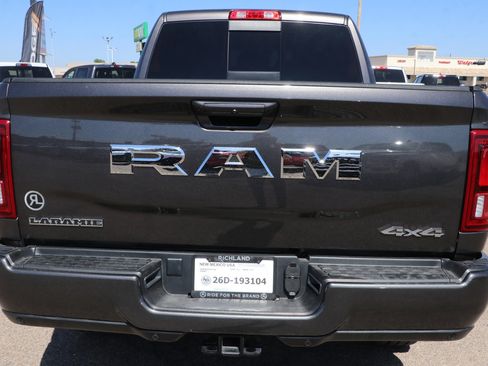 Used 2025 RAM 3500 Laramie AWD/4WD image 6