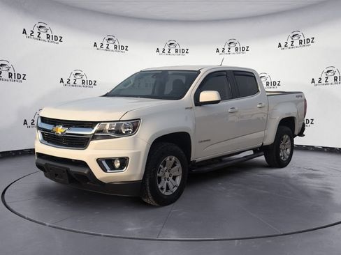 Used 2016 Chevrolet Colorado LT w/ LT Convenience Package AWD/4WD image 3