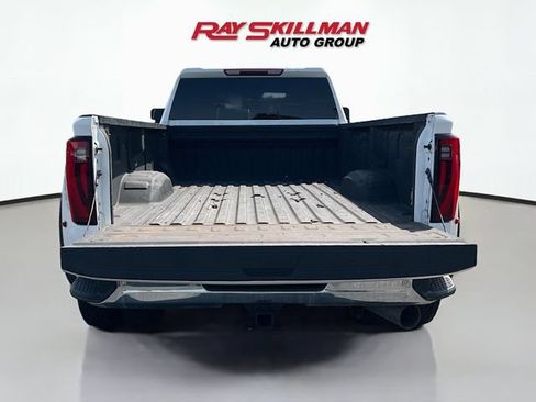 Used 2024 GMC Sierra 3500 Pro AWD/4WD image 24