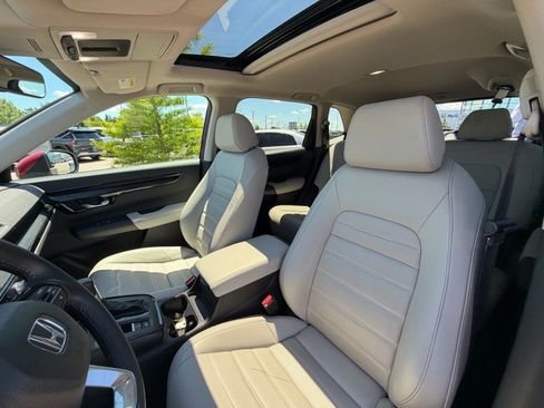 Used 2024 Honda CR-V EX-L image 10