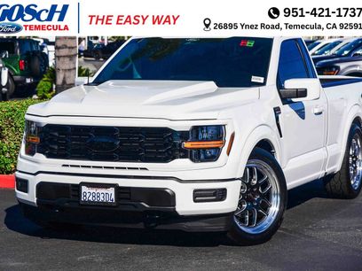 Used 2024 Ford F150 XL