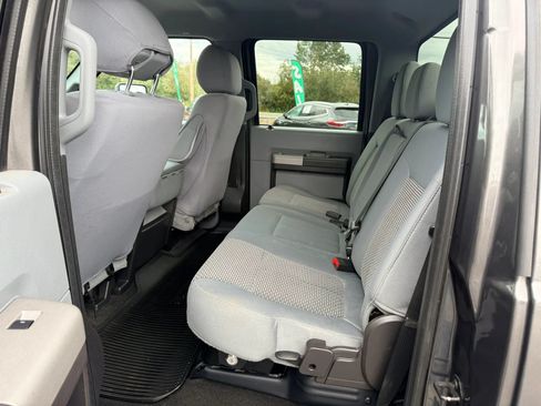 Used 2016 Ford F250 XLT w/ XLT Value Package AWD/4WD image 21