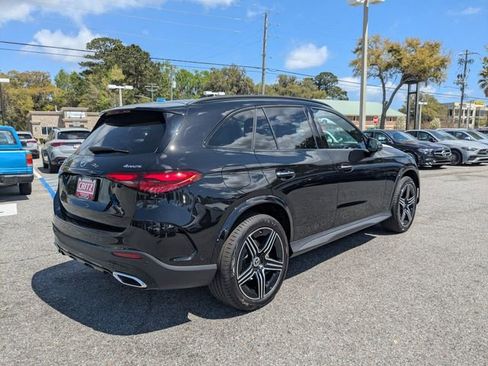 New 2026 Mercedes-Benz GLC 300 4MATIC image 4