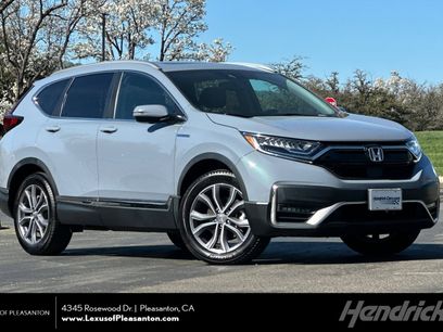 Used 2022 Honda CR-V Touring