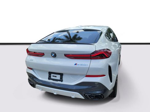 New 2027 BMW X6 M60i w/ Executive Package AWD/4WD image 4