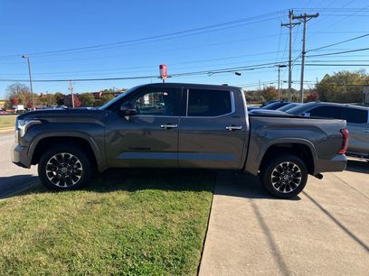 Used 2024 Toyota Tundra Limited