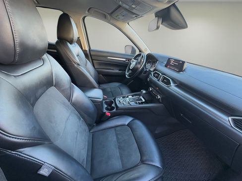 Used 2017 MAZDA CX-5 Touring w/ I-ACTIVSENSE Package image 20