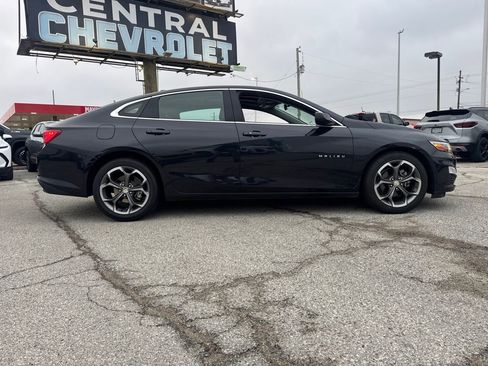 Used 2023 Chevrolet Malibu LT image 7