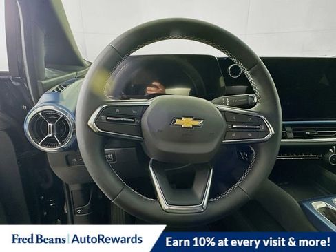 New 2026 Chevrolet Equinox EV LT image 7