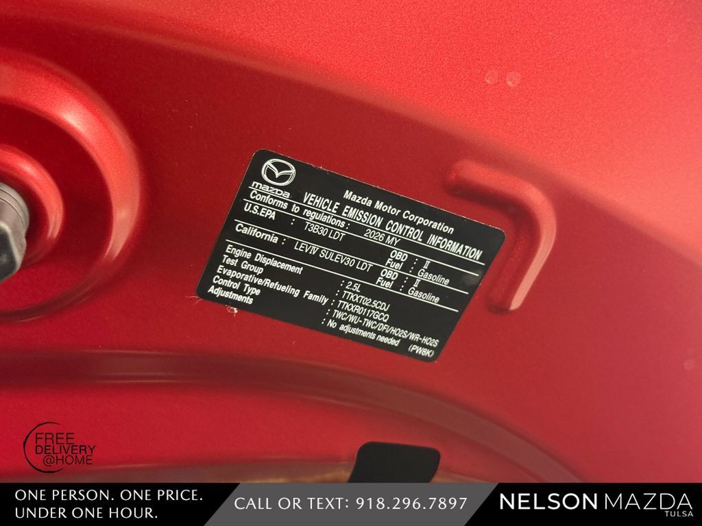 New 2026 MAZDA CX-5 Preferred AWD/4WD image 51