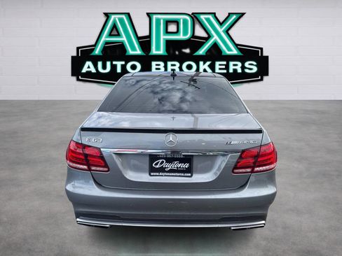 Used 2014 Mercedes-Benz E 63 AMG S-Model image 15