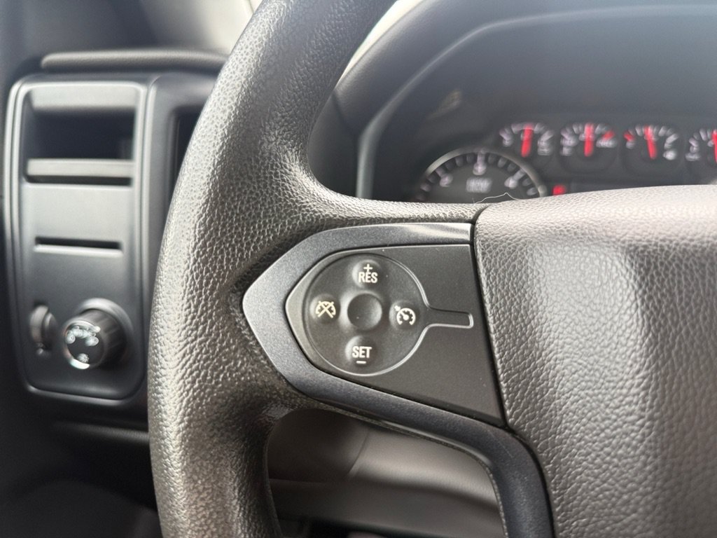 Used 2016 Chevrolet Silverado 3500 W/T RWD image 18