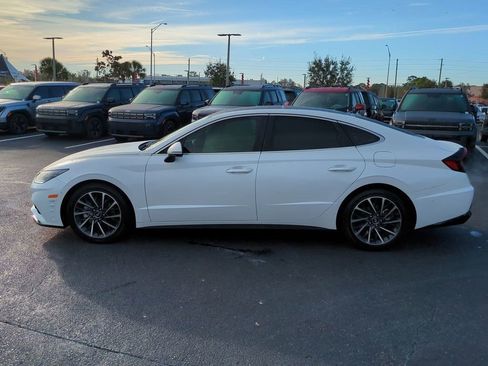 Used 2020 Hyundai Sonata Limited image 8