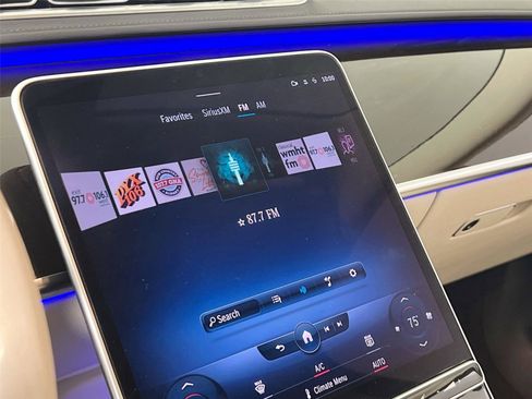 Certified 2022 Mercedes-Benz S 500 4MATIC image 15