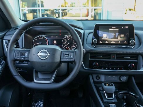 New 2026 Nissan Rogue SV image 22