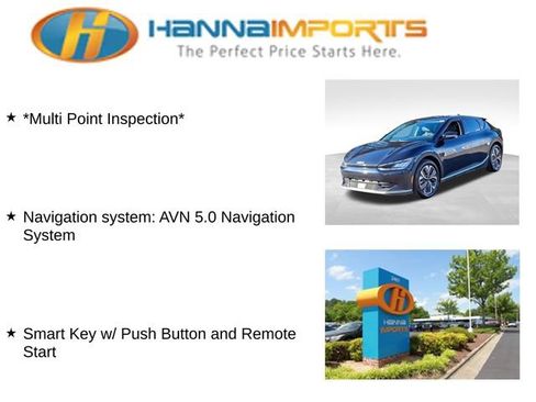 Used 2022 Kia EV6 Light image 8