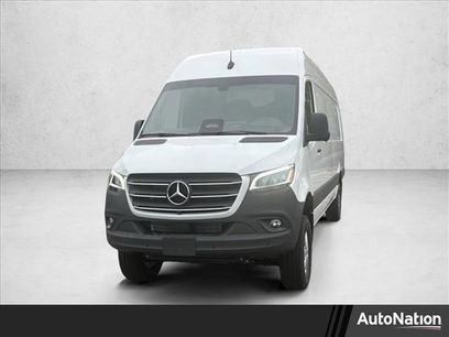 New 2026 Mercedes-Benz Sprinter 2500