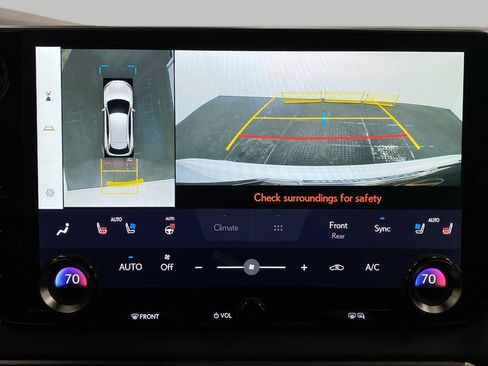 Certified 2024 Lexus RX 500h F Sport w/ Convenience Package image 24