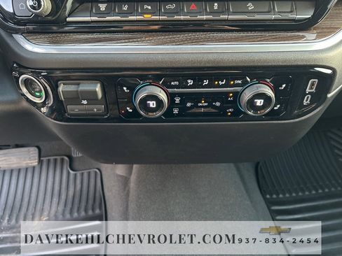 Used 2025 Chevrolet Silverado 2500 LT w/ Trail Boss Package image 33