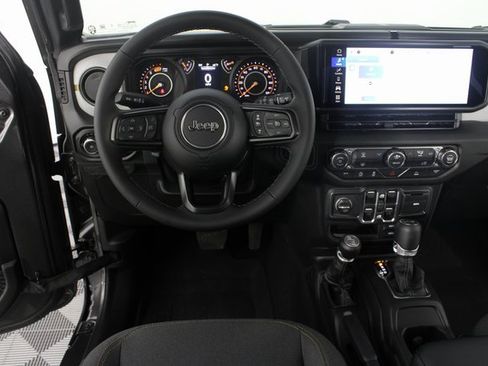 New 2026 Jeep Wrangler Sport S image 10